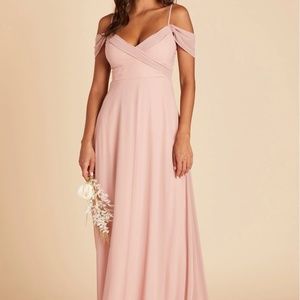 Birdy Grey - Spence - XS - Dusty Rose Chiffon
